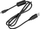 Kabllo USB Garmin 010-10723-01, USB A në miniUSB, e zezë