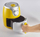 Fritezë Ariete Air Fryer Mini 4615, e verdhë