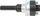 Mbajtëse për kurorë prerëse Specialist+ Quick Lock, 32-210 mm, bosht gjashtëkëndor, metalik
