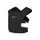 Mbajtëse bebe Ergobaby Embrace, ergonomike, për të porsalindur, e zezë