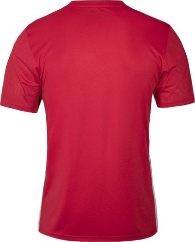 Bluzë futbolli Adidas Tabela 23 JSY HT6552, për meshkuj, poliestër, e bardhë