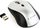 Maus Gembird MUSW-4B-02-BS, wireless, USB, i bardhë dhe i zi