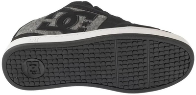 Atlete DC Shoes Net DC01774-062, nubuk, nr 47, të zeza