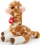Lodër pelushi Trudi Trudino Giraffe, gjirafë, e verdhë