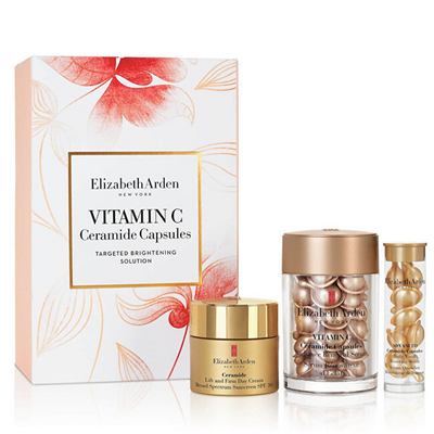 Set serum + krem dite Elizabeth Arden Vitamin C