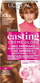 Bojë flokësh L’Oréal Paris Casting Creme Gloss 634 Chesnut Honey, gjysmë e përhershme, pa amoniak