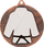 Medalje bronzi Tryumf, judo / karate (MMC6550 / B)