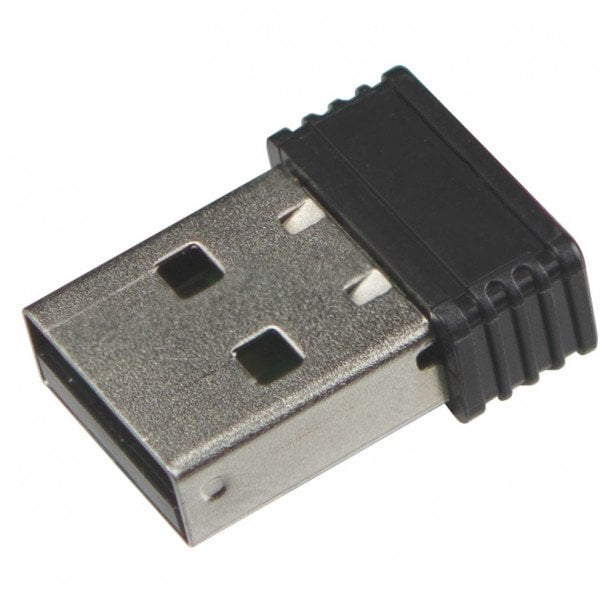 Komplet tastierë dhe maus Savio KB-03 Office, wireless, US layout, i zi