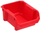Kuti depozitimi Stanley Essentials STST82739-1, 2.97 l, e kuqe