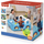 Makine lodër fryrëse Bestway Fisher Price 93577, me topa, 1.17m x 76cm x 61cm, blu