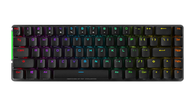 Tastierë ASUS M601 - WiFi, USB, e zezë