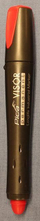 Marker permanent Pica VISOR 990/40, majë e trashë, i zi