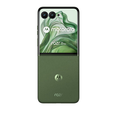 Celular Motorola Razr 50 Ultra, 6.9", 512GB, 12GB RAM, i gjelbër