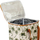 Çantë termike Excellent Houseware 1073941, 15L, me palma, bezhë