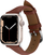 Rrip dore Spigen Cyrill Kajuk për Apple Watch 4 5 6 7 8 SE, 40 41mm, chestnut
