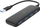 USB хаб Hewlett Packard DHC-CT110, 4 порти, USB 3.0, црн