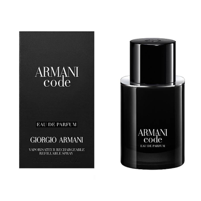 Eau de Parfum Giorgio Armani Code Pour Homme, 50ml