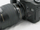 Adapter makro JJC Reverse Mounting për Nikon, 72mm, alumin i zi