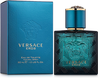 Eau de Toilette Versace Eros Men