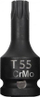 Bit prizë goditëse Pro-Line Impact 1/2" T45, 78mm, e zezë
