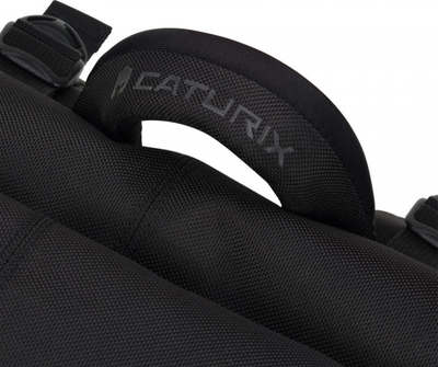 Çantë shpine Dicota DECISIUN Ecotec Backpack 15.6", për laptop, e zezë