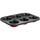 Kallëp për muffins Lamart LT3071, 6 muffins, 26.5x18cm, i kuq