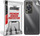 Folie mbrojtëse e pasme GrizzGlass SatinSkin për Huawei Enjoy 70, kundër gërvishtjeve, transparente