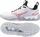 Këpucë volejbolli Mizuno Wave Luminous 3 V1GA242021, për meshkuj, e bardhë
