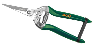 Sekator për fruta Flo CM64330, 19 cm, çelik SK5