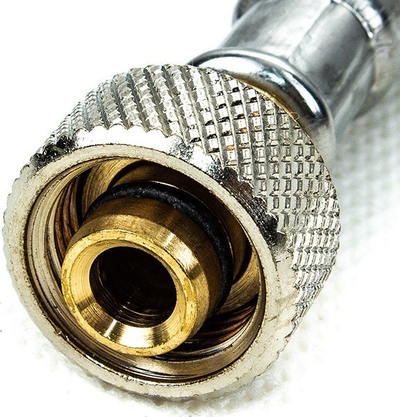 Zorrë fleksibël uji Jomo TSR 171-64001000-00, dalje 3/8", çelik inoks