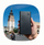 Powerbank GreenCell PowerPlay 30, 30000mAh, ekran LED, i bardhë