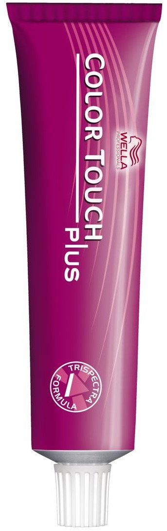 Bojë flokësh Wella Color Touch Plus 44/06, demi-permanente, 60ml, kafe vjollcë natyrale