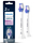 Kokë furçe dhëmbësh Philips Sonicare Sensitive Standard S2 HX6052-10, set 2 copë, e bardhë
