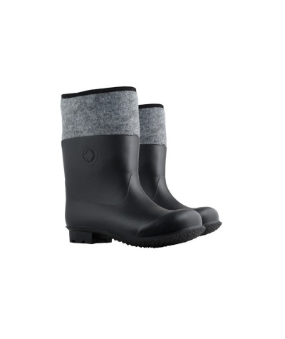 Çizme gome Rocker Rubber Boots Farmer 44, PVC, me izolim, jeshile