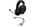 Kufje gaming HyperX Cloud Stinger 2, me mikrofon, me kabllo, të zeza