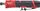Mulli i drejtë Milwaukee M12 FUEL 4933471436, 12V, 21000 rpm, i kuq e zi