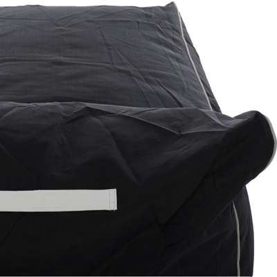 Puf Zafer textilene 88×128×40-60 cm (HM5772.02)