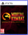 Lojë PS5 Mortal Kombat Legacy Kollection, koleksion klasik, me disa në online bashkë