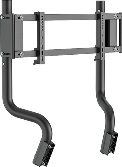 Mbajtëse monitori Oplite GTR S3/S8, për një monitor deri 50", metalike, e zezë