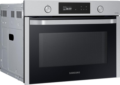 Mikrovalë Samsung NQ50A6139BS, 900W, e argjendtë