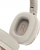 Kufje Bluetooth AceFast H2, ANC, Bluetooth 5.3, të bardha
