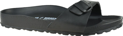 Влечки Birkenstock Madrid Essentials EVA 128163, отпорни на вода, црни