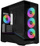Kuti PC Lian Li Vector V100R Mini, MATX, ARGB, e zezë