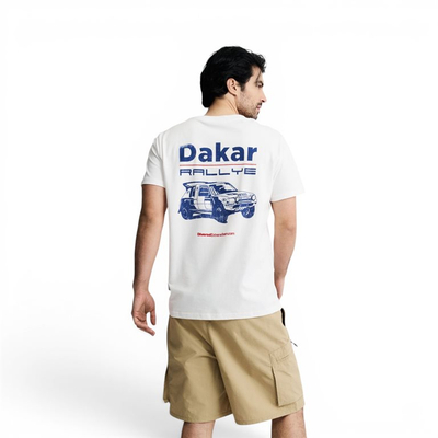 Bluzë T-Shirt Dakar DKR CAR