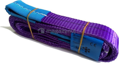 Rrip ngritës Forankra 41020057F, 1t, 8m, i gjelbër