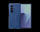 Mbështjellës silikon për Samsung Galaxy Z Fold 7, i kaltër