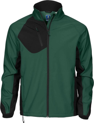 Xhaketë pune Projob 2422 Softshell, softshell, madhësia L, e zezë