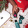 Llak thonjsh Manucurist Green Flash Red Velvet, 15ml, gel, i kuq