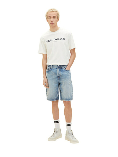 Shortse Tom Tailor, tё kaltra