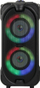 Kuti zanore Bluetooth Esperanza Rythm EP157, LED RGB, radio FM, e zezë